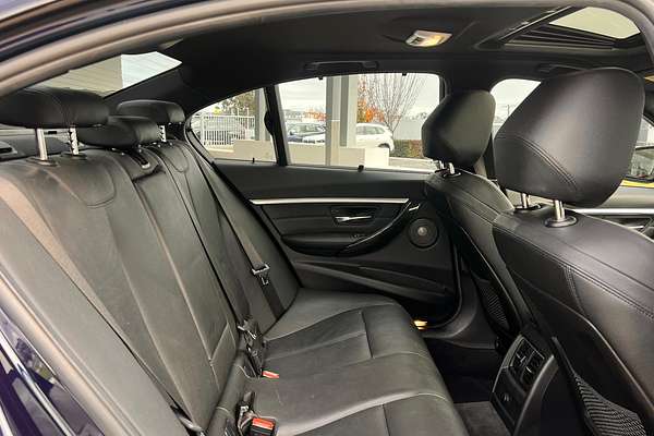 2018 BMW 3 Series 340i M Sport F30 LCI