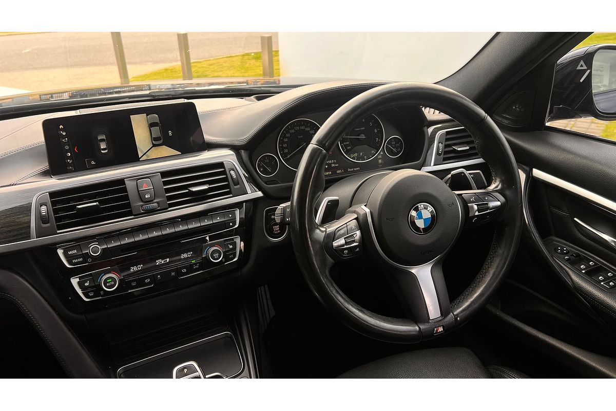 2018 BMW 3 Series 340i M Sport F30 LCI