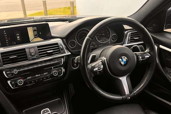 2018 BMW 3 Series 340i M Sport F30 LCI