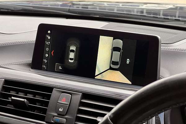 2018 BMW 3 Series 340i M Sport F30 LCI