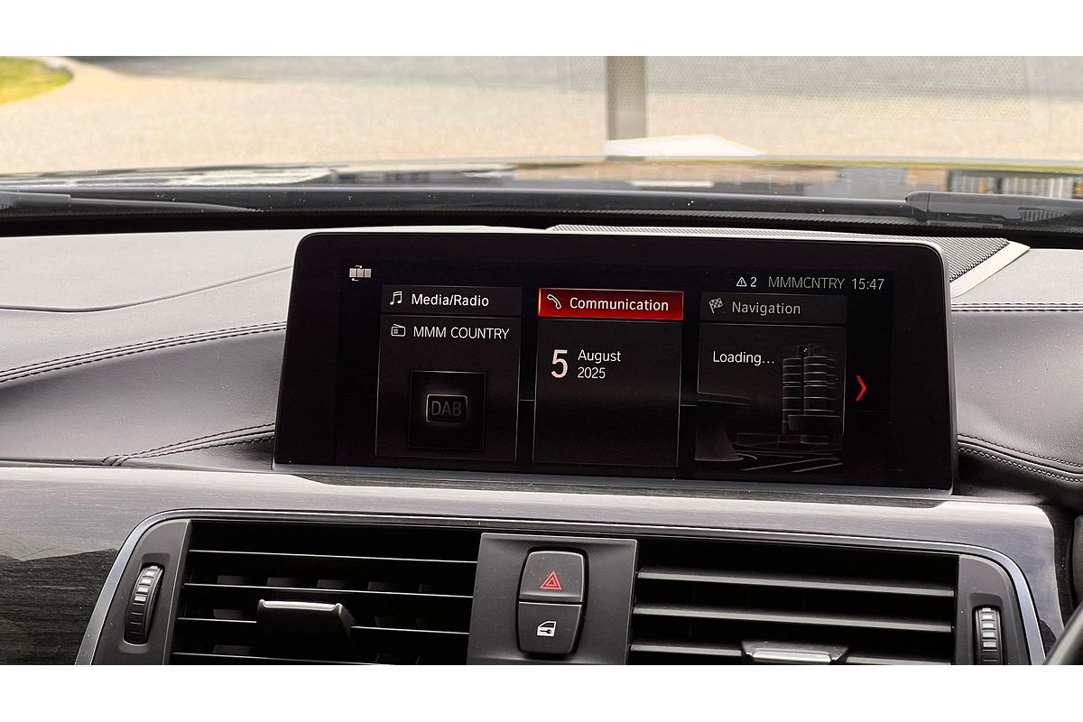 2018 BMW 3 Series 340i M Sport F30 LCI