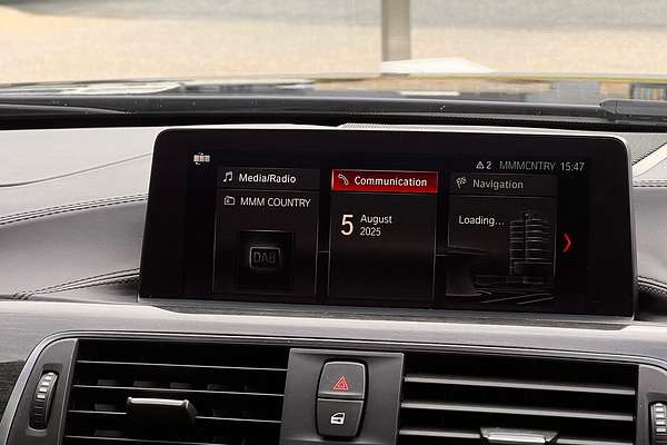 2018 BMW 3 Series 340i M Sport F30 LCI