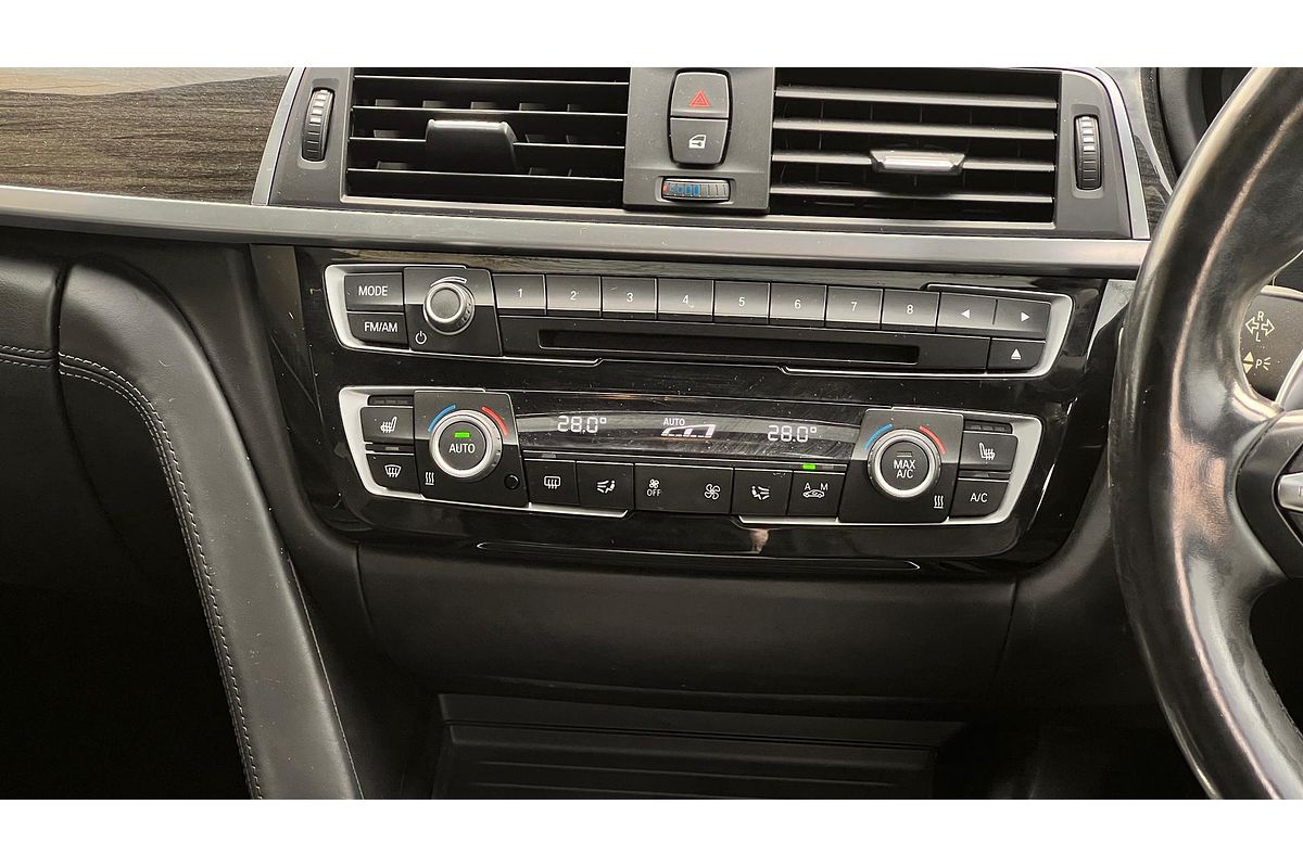 2018 BMW 3 Series 340i M Sport F30 LCI