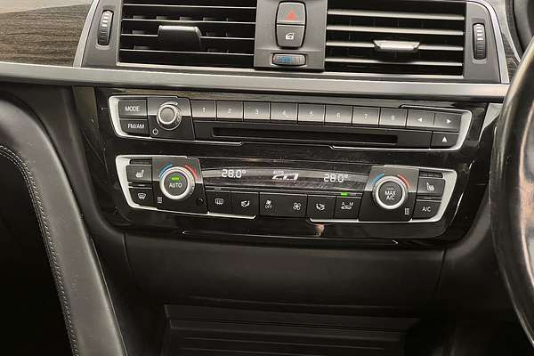 2018 BMW 3 Series 340i M Sport F30 LCI