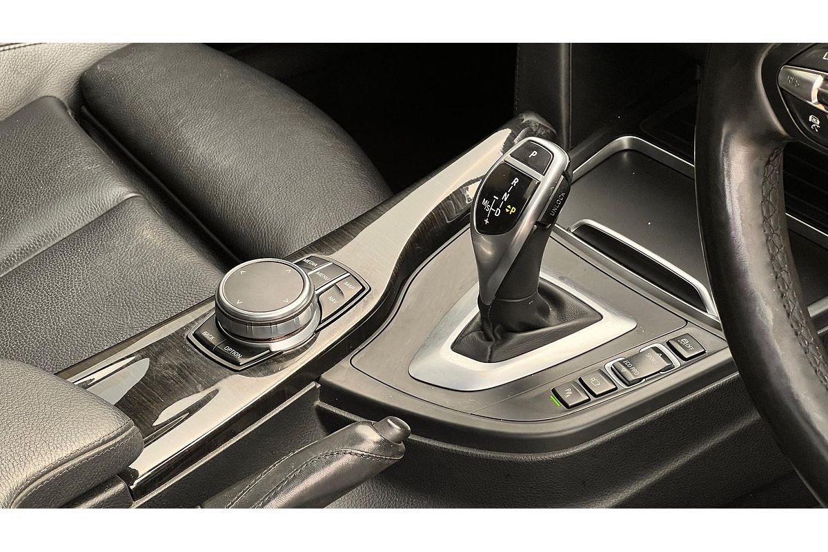 2018 BMW 3 Series 340i M Sport F30 LCI