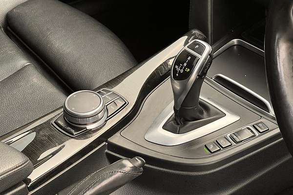 2018 BMW 3 Series 340i M Sport F30 LCI