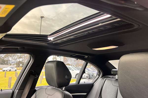 2018 BMW 3 Series 340i M Sport F30 LCI