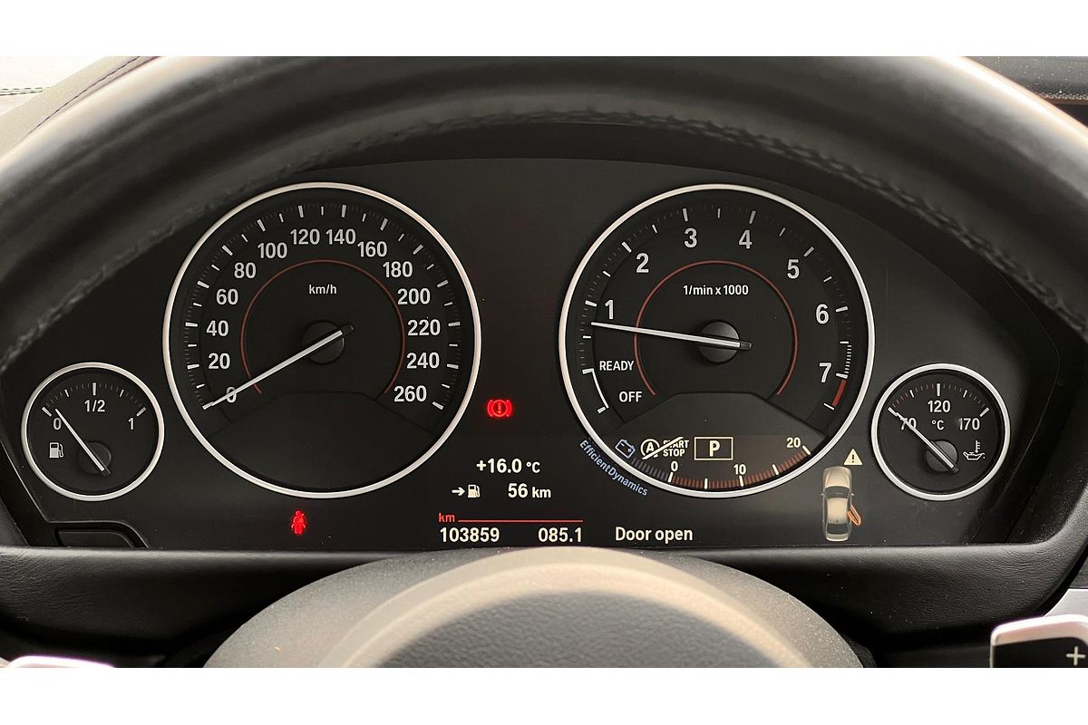 2018 BMW 3 Series 340i M Sport F30 LCI