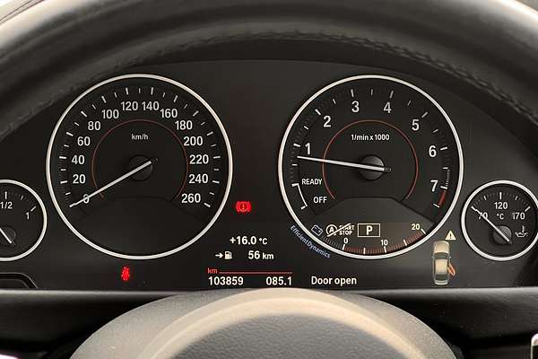 2018 BMW 3 Series 340i M Sport F30 LCI