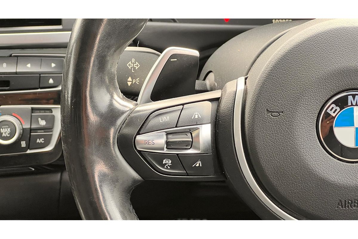 2018 BMW 3 Series 340i M Sport F30 LCI