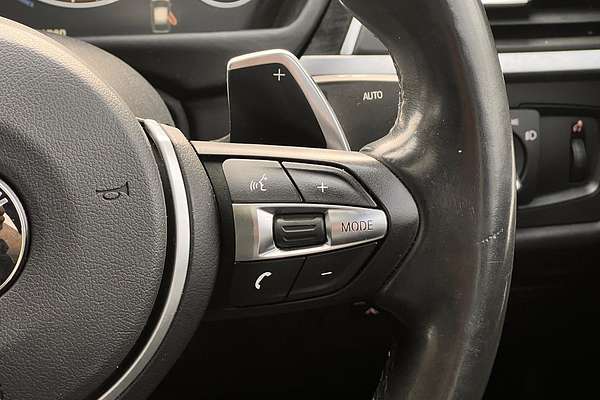 2018 BMW 3 Series 340i M Sport F30 LCI