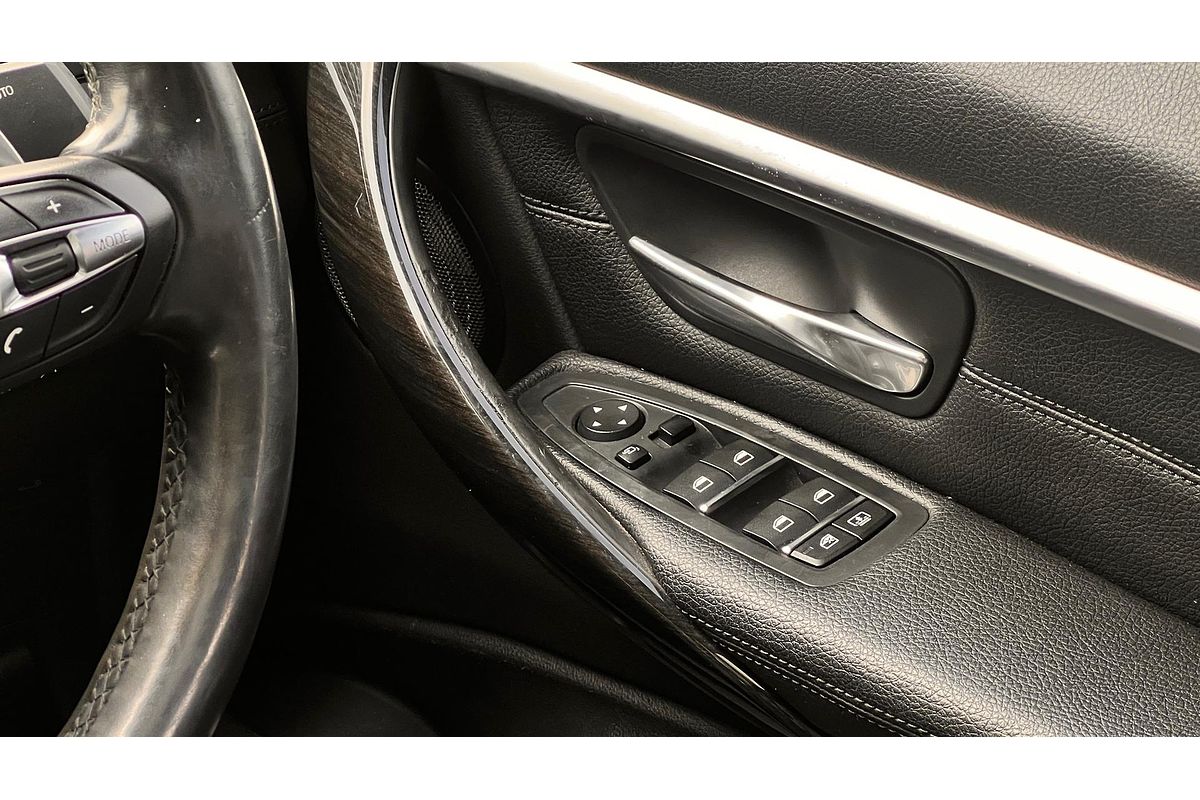 2018 BMW 3 Series 340i M Sport F30 LCI