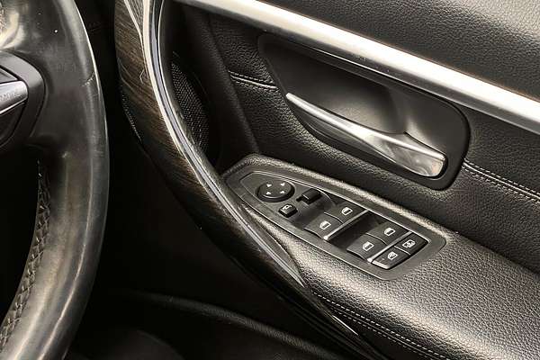 2018 BMW 3 Series 340i M Sport F30 LCI