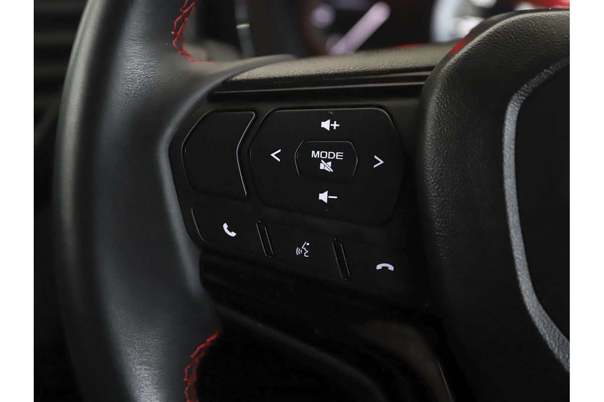 2024 Isuzu D-MAX X-TERRAIN 4X4