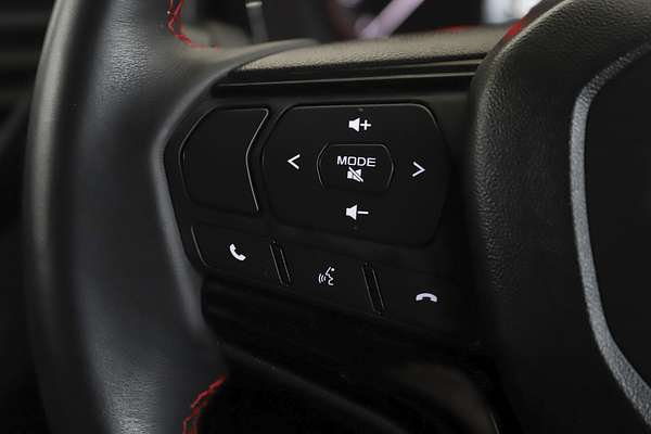 2024 Isuzu D-MAX X-TERRAIN 4X4
