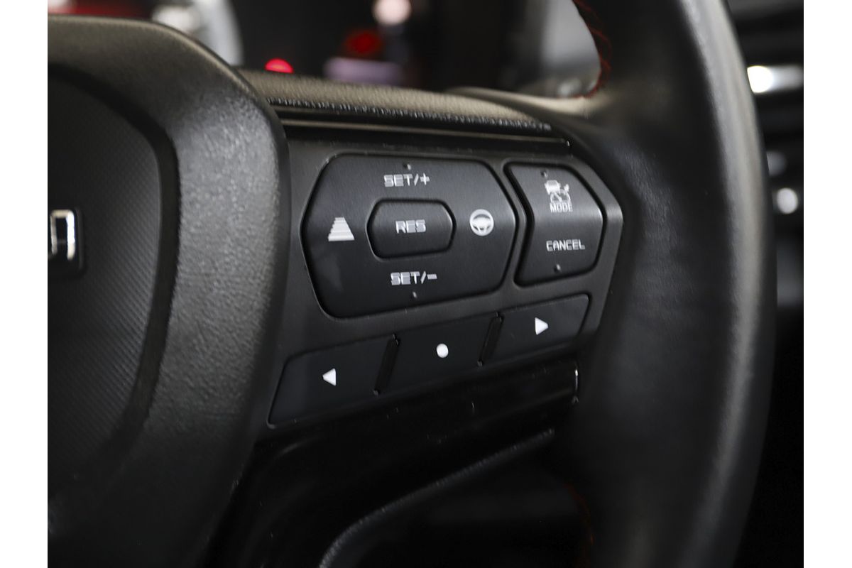 2024 Isuzu D-MAX X-TERRAIN 4X4