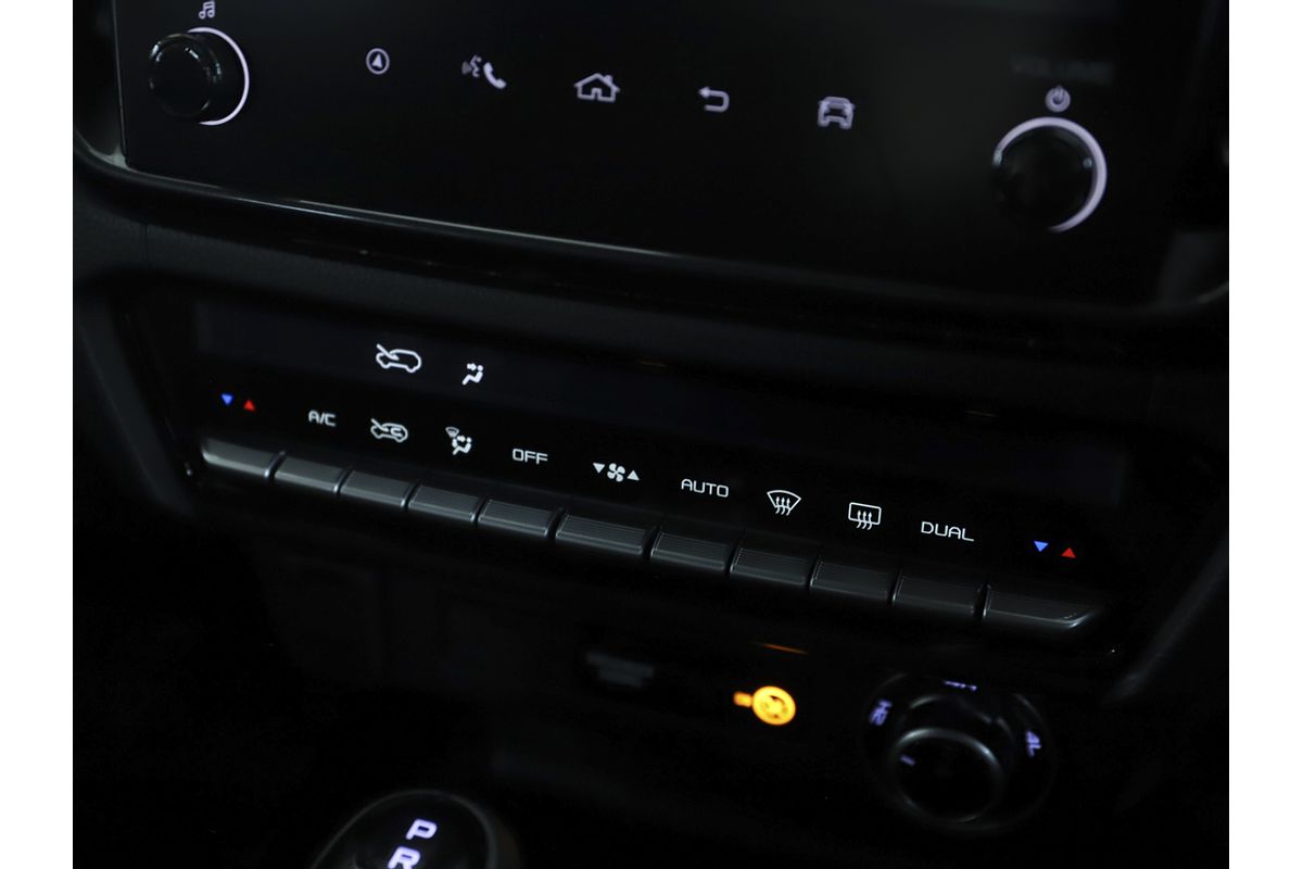 2024 Isuzu D-MAX X-TERRAIN 4X4