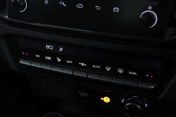 2024 Isuzu D-MAX X-TERRAIN 4X4