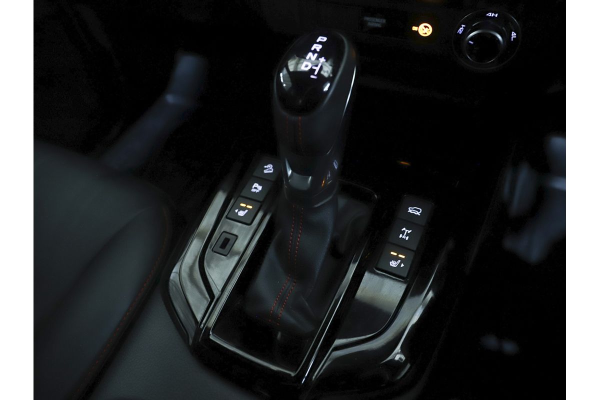2024 Isuzu D-MAX X-TERRAIN 4X4