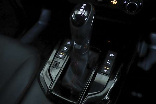 2024 Isuzu D-MAX X-TERRAIN 4X4