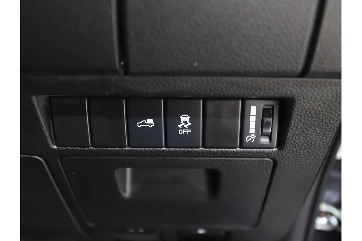 2024 Isuzu D-MAX X-TERRAIN 4X4