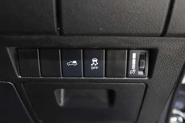 2024 Isuzu D-MAX X-TERRAIN 4X4
