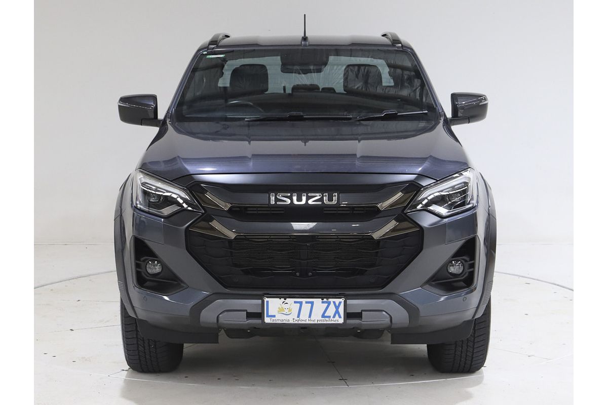 2024 Isuzu D-MAX X-TERRAIN 4X4
