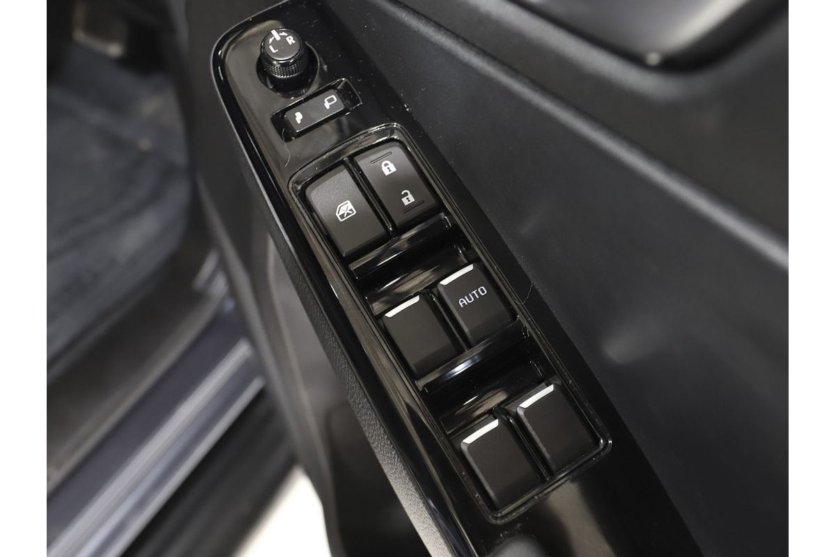 2024 Isuzu D-MAX X-TERRAIN 4X4