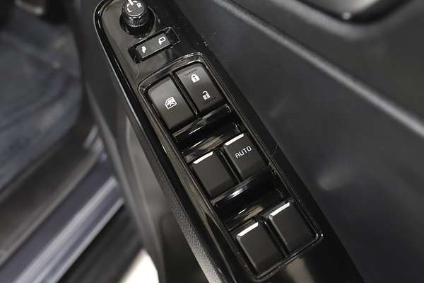 2024 Isuzu D-MAX X-TERRAIN 4X4