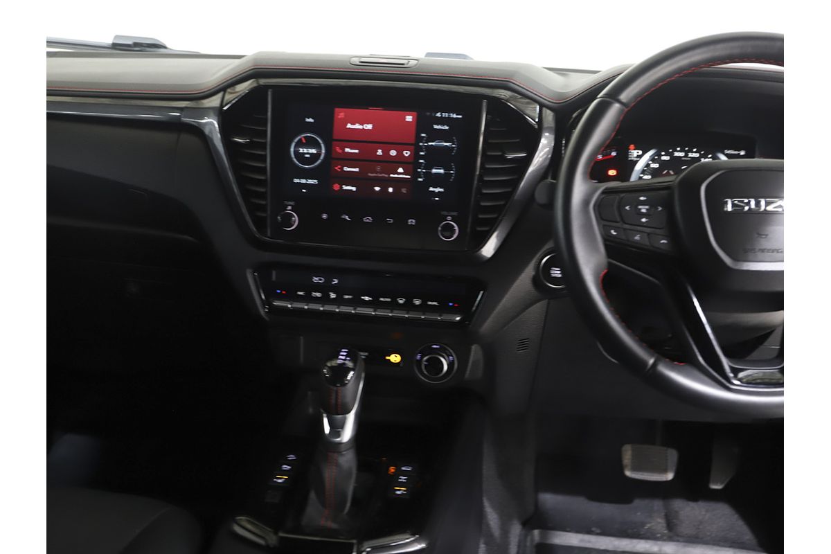 2024 Isuzu D-MAX X-TERRAIN 4X4