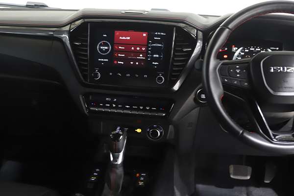2024 Isuzu D-MAX X-TERRAIN 4X4