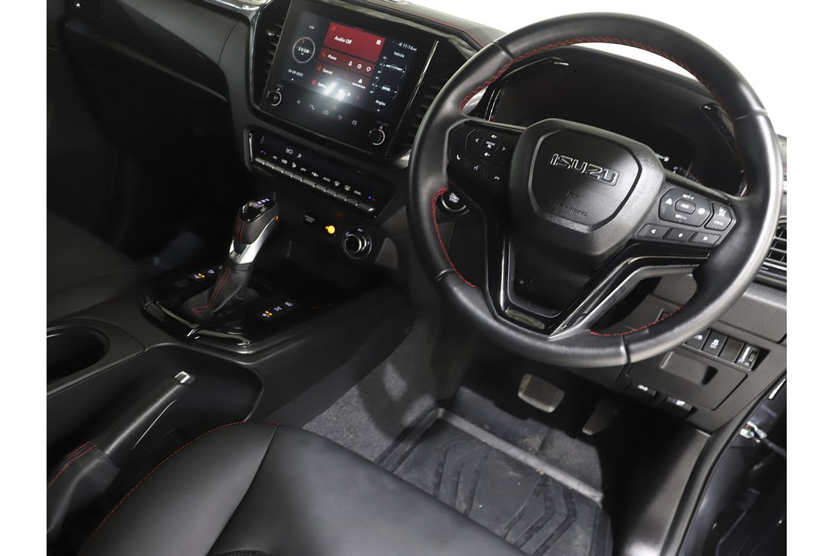 2024 Isuzu D-MAX X-TERRAIN 4X4