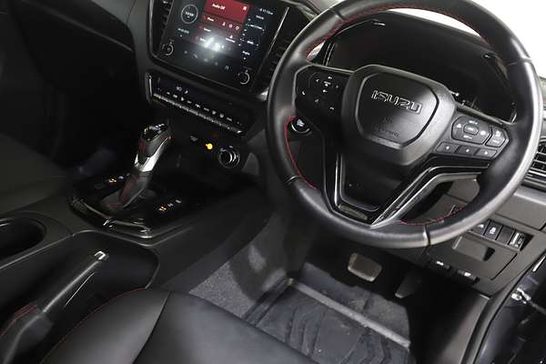 2024 Isuzu D-MAX X-TERRAIN 4X4