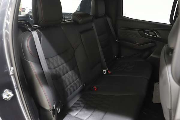 2024 Isuzu D-MAX X-TERRAIN 4X4