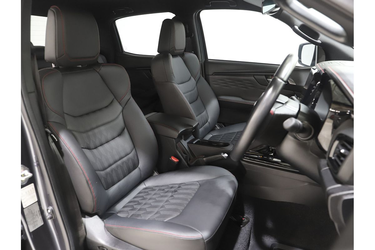 2024 Isuzu D-MAX X-TERRAIN 4X4