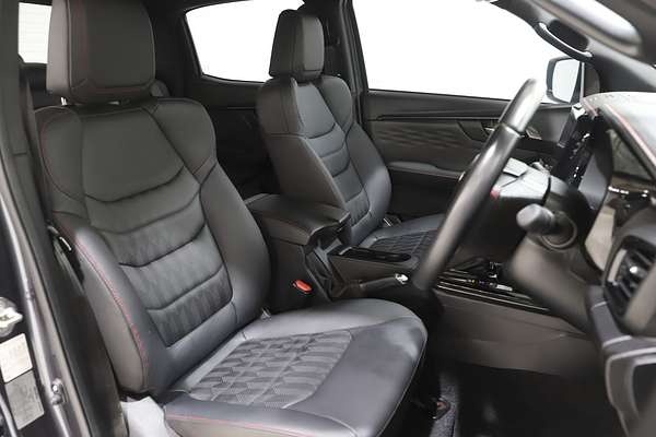 2024 Isuzu D-MAX X-TERRAIN 4X4