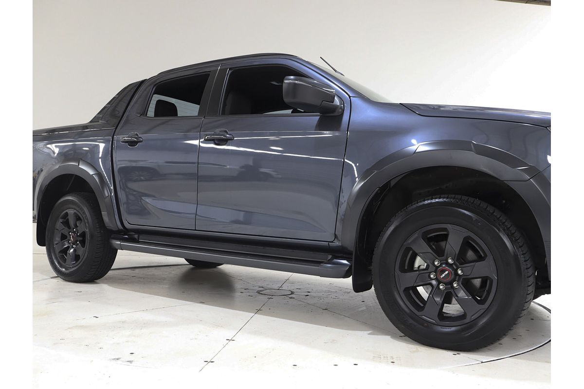 2024 Isuzu D-MAX X-TERRAIN 4X4