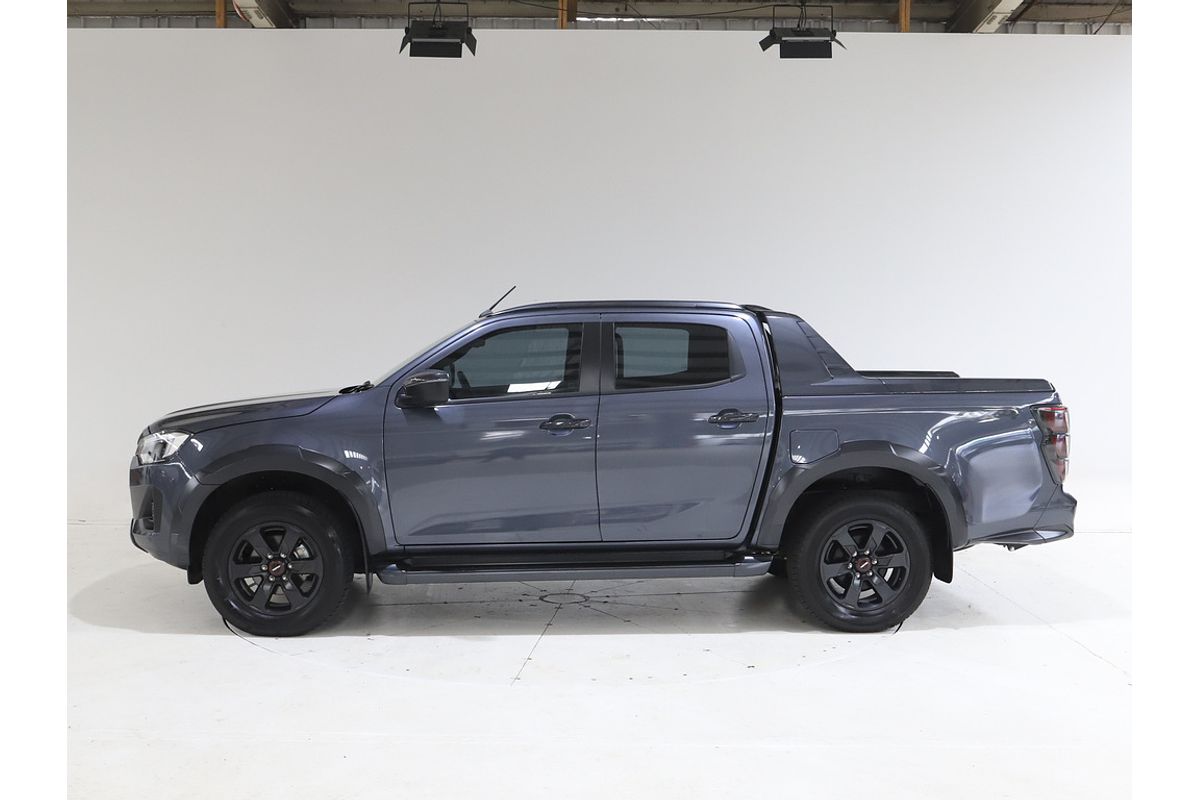 2024 Isuzu D-MAX X-TERRAIN 4X4