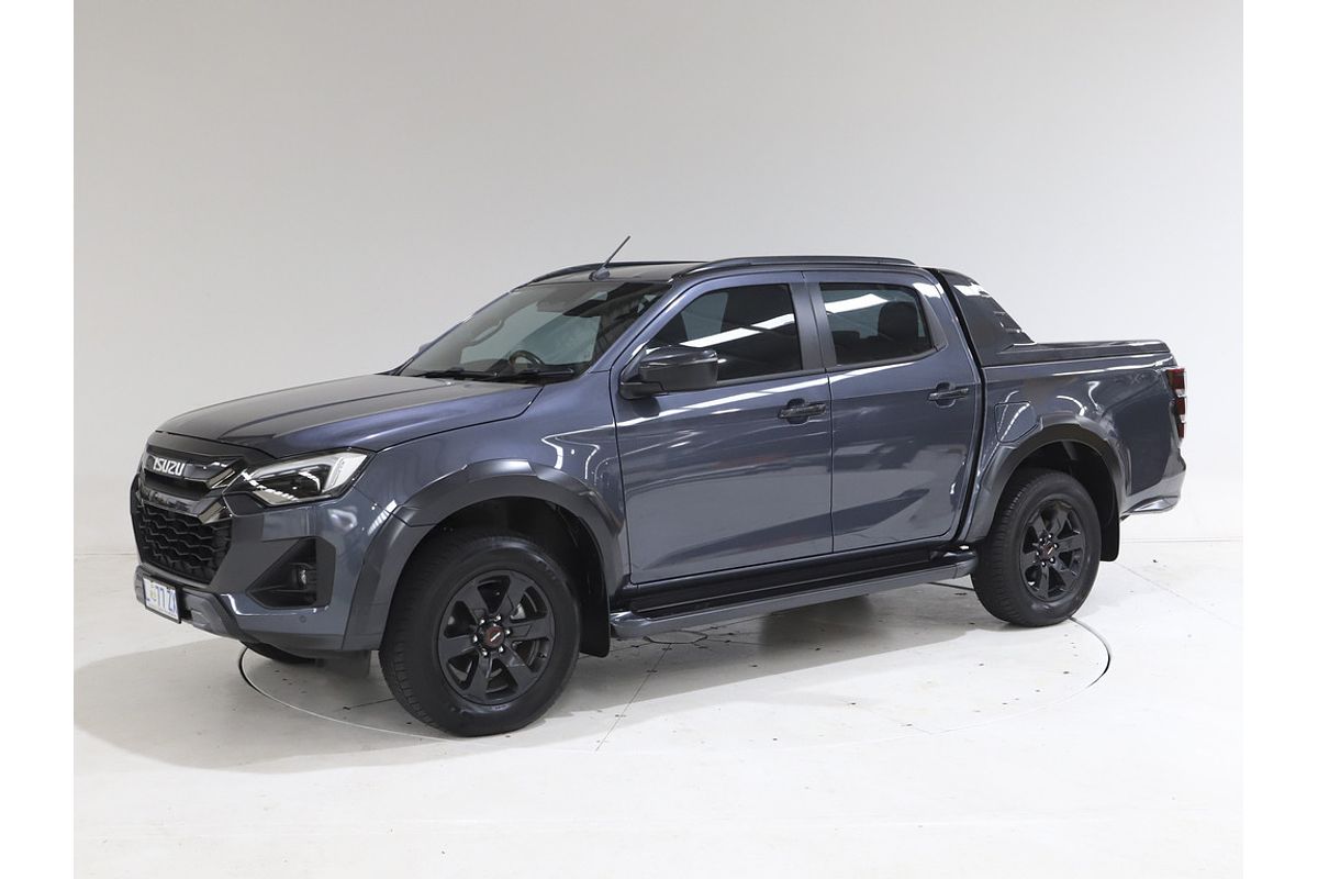 2024 Isuzu D-MAX X-TERRAIN 4X4