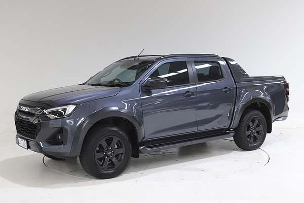 2024 Isuzu D-MAX X-TERRAIN 4X4