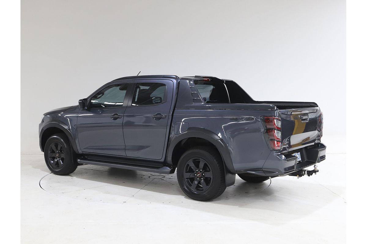 2024 Isuzu D-MAX X-TERRAIN 4X4