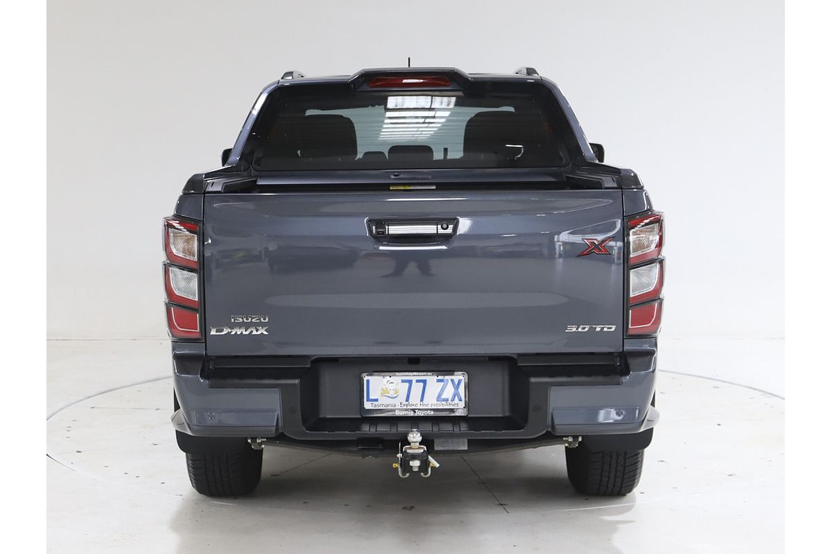 2024 Isuzu D-MAX X-TERRAIN 4X4