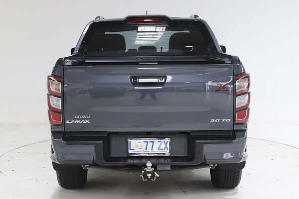 2024 Isuzu D-MAX X-TERRAIN 4X4