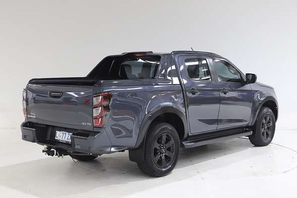 2024 Isuzu D-MAX X-TERRAIN 4X4