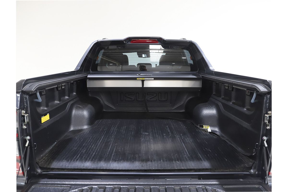 2024 Isuzu D-MAX X-TERRAIN 4X4