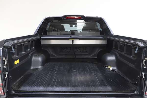 2024 Isuzu D-MAX X-TERRAIN 4X4