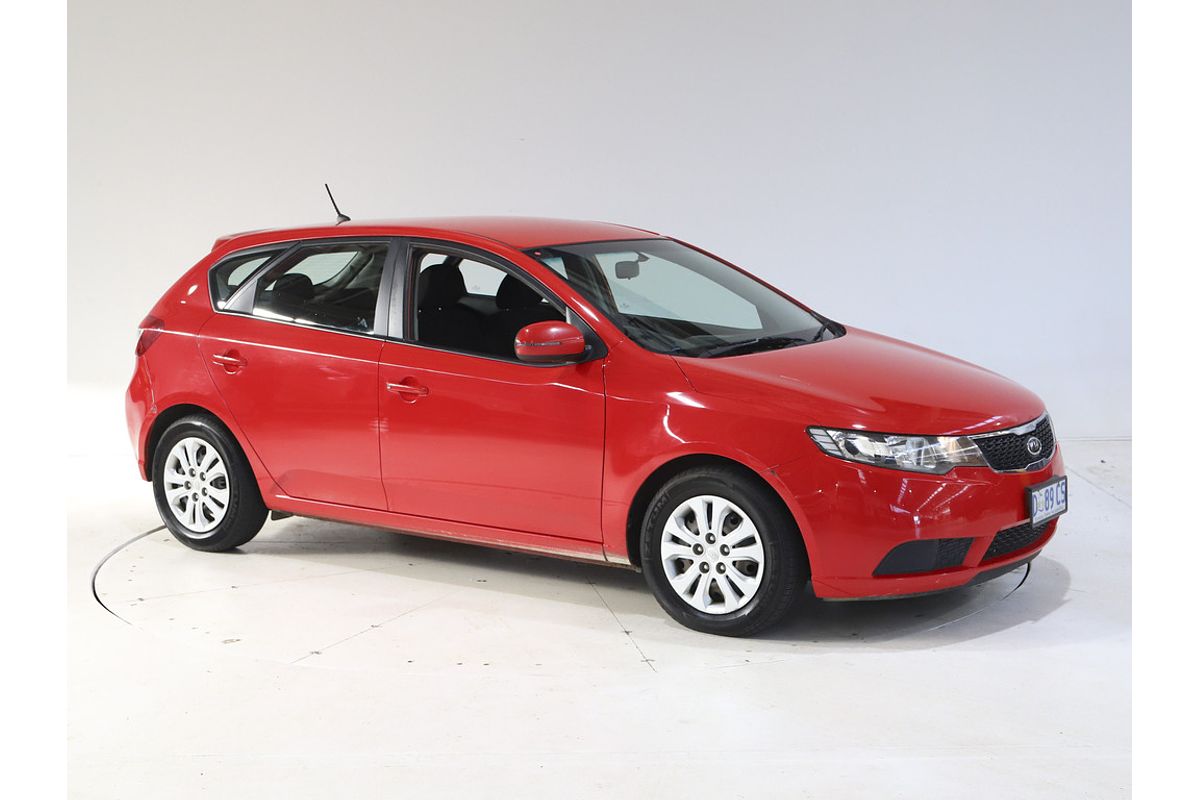 2012 Kia Cerato S TD