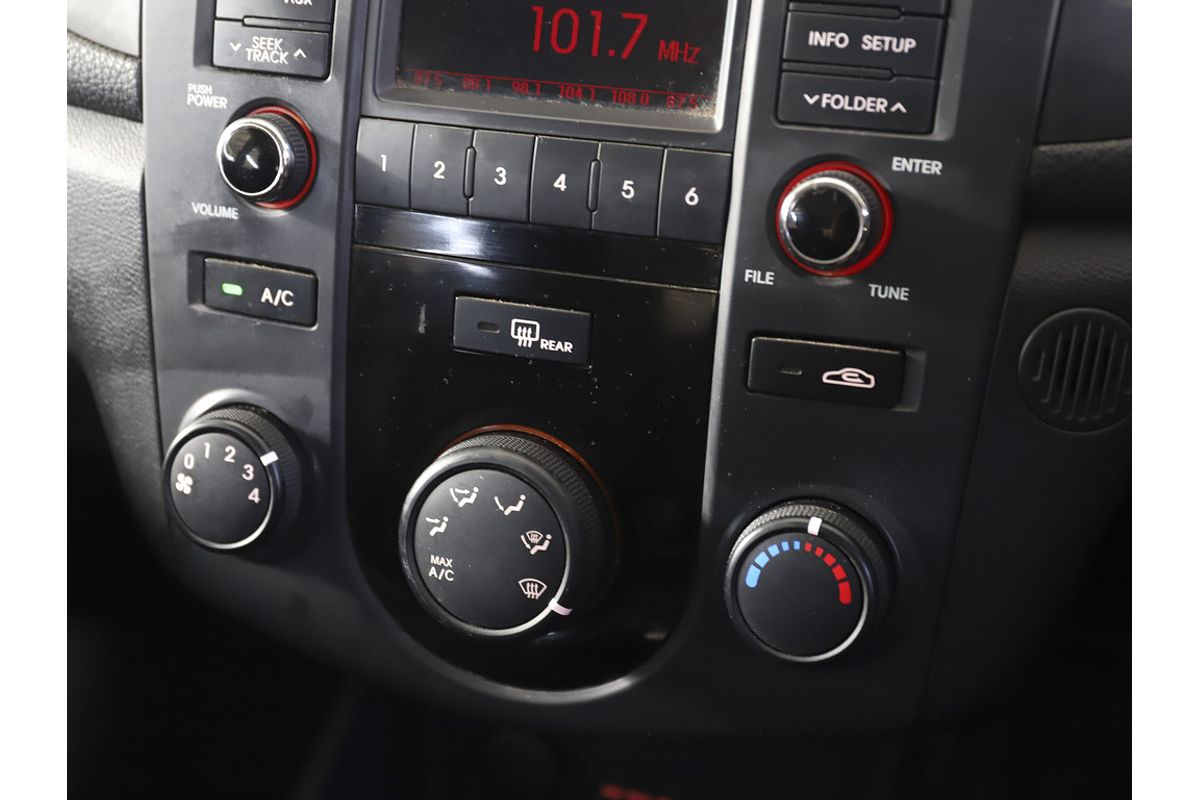 2012 Kia Cerato S TD