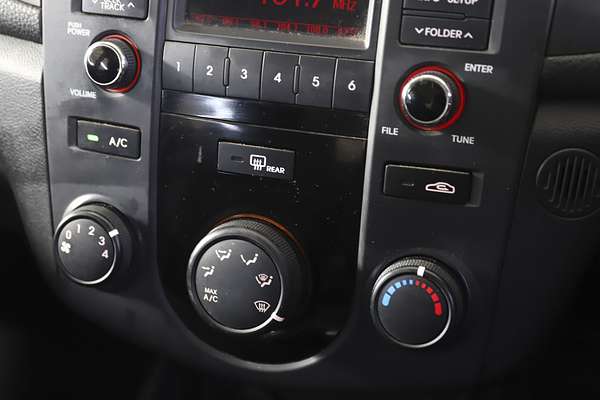 2012 Kia Cerato S TD