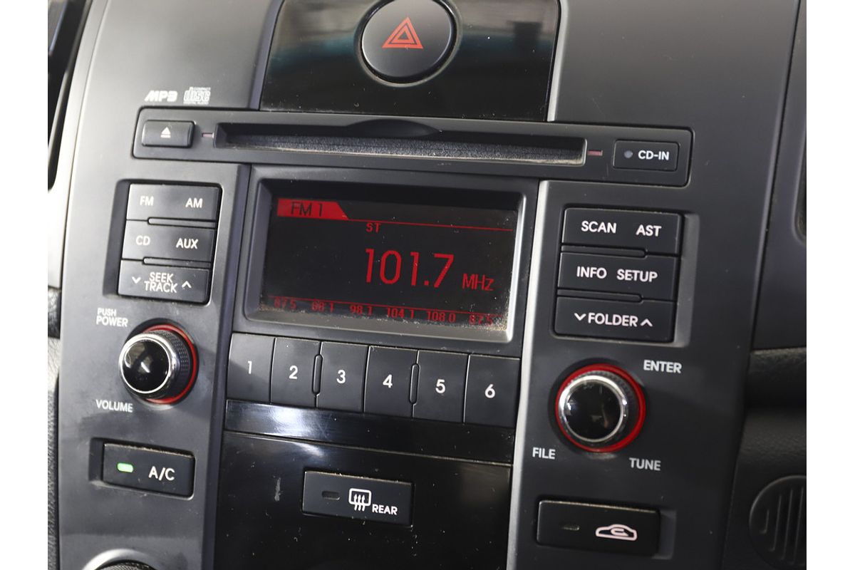2012 Kia Cerato S TD
